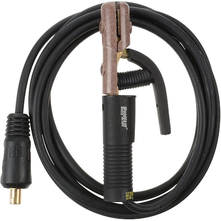 Tweco Electrode Holder, 13 ft L, 200 A WS20-0E13